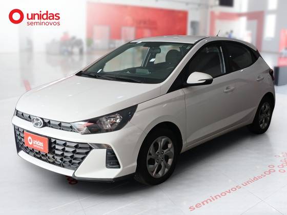 HYUNDAI HB20 1.0 12V FLEX COMFORT PLUS MANUAL